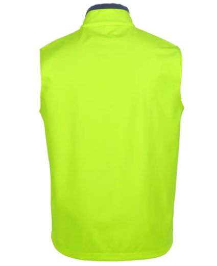 Picture of JB's Wear, HV Three Layer Softshell Vest